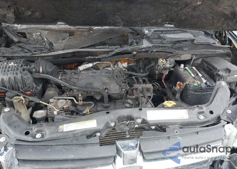 2010 Dodge Grand Caravan Sxt from USA, damaged, VIN 2D4RN5D11AR355486